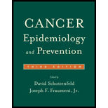 Cancer Epidemiology and Prevention