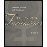 Theorizing Feminisms A Reader