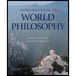 Introduction to World Philosphy