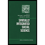 Spatially Integrated Social Science