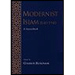 Modernist Islam, 1840 1940