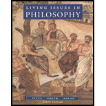 Living Issues in Philosophy