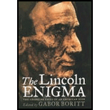 Lincoln Enigma  Changing Faces of an American Icon