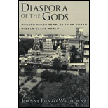 Diaspora of the Gods