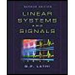 Linear Systems and Signals