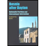 Bosnia After Dayton  Nationalist Partition and International Intervention