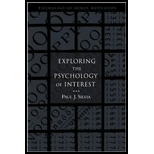 Exploring Psychology of Interest