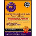 Structural Engineering License Review, 2002   03