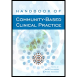 Handbook of Community Based Clinical Practice