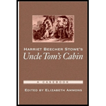 Harriet Beecher Stowes Uncle Toms Cabin Casebook