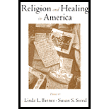 Religion and Healing in America