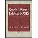 Social Work Diagnosis in Contemporary Practice