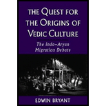 Quest for Origins of Vedic Culture