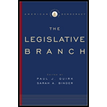 Legislative Branch