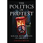 Politics of Protest  Social Movements in America