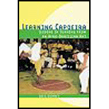 Learning Capoeira