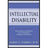 Intellectual Disability