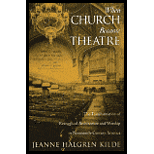 When Churches Became Theatre