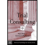 Trial Consulting