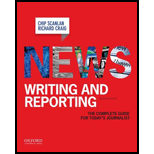 News Writing and Reporting