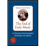 End of Early Music