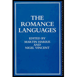 Romance Languages