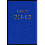 Pew Bible NRSV