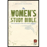 Womens Study Bible