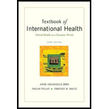 Textbook of International Health