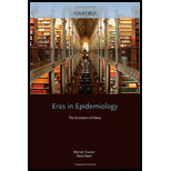 Eras in Epidemiology The Evolution of Ideas