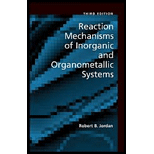 Reaction Mechanisms of Inorganic and Organometallic Systems