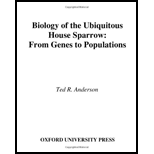 Biology of The Ubiquitous House... - Ted R. Anderson