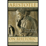 On Rhetoric  Theory of Civic Discourse