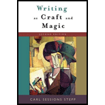 Writing As Craft and Magic