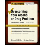 Overcoming Your Drug or Alcohol Problem Work Book