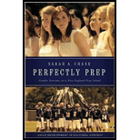 Perfectly Prep  Gender Extremes at a New England Prep School