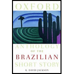 Oxford Anthology of Brazilian Short