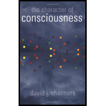 Character of Consciousness