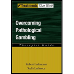 Overcoming Pathological Gambling