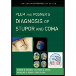 PLUM AND POSNERS DIAGNOSIS OF STUPOR