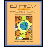 Ethics Across the Professions A Reader for Professional Ethics