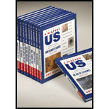 History of the U. S. 10 Volume Set