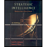 Strategic Intelligence  Windows into a Secret World