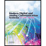 Modern Digital And Analog Communication Systems 4th Edition ...