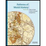 Patterns of World History Since 1750