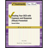 Treating Your OCD with Exposure and Response (Ritual) Prevention   Workbook