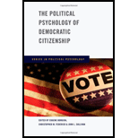 Political Psychology of Democratic Citizenship