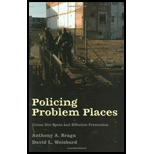 Policing Problem Places Crime Hot Spo