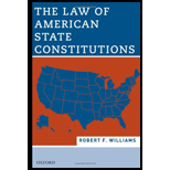 Law of American State Constitutions