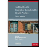 Tackling Health Inequities Through Public Health Practice